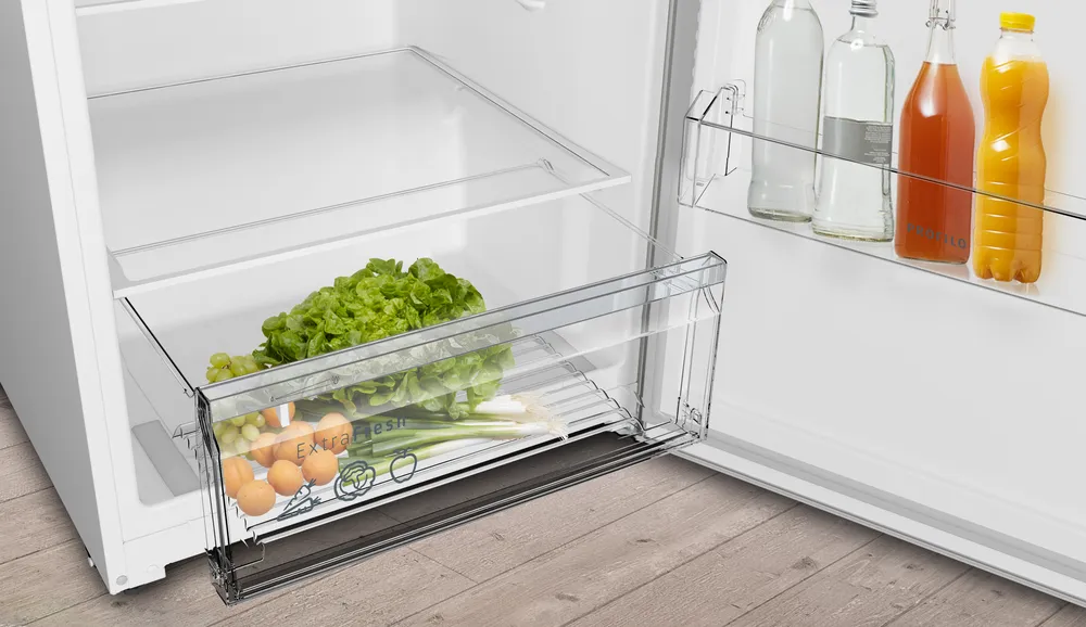 Üstten Donduruculu Buzdolabı BD2055WENN 186 x 70 cm Beyaz, Total No Frost