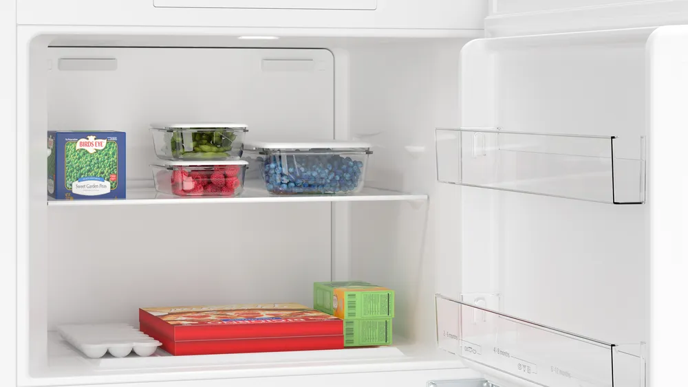 Üstten Donduruculu Buzdolabı BD2176WEXN 186 x 75 cm Beyaz, Total No Frost