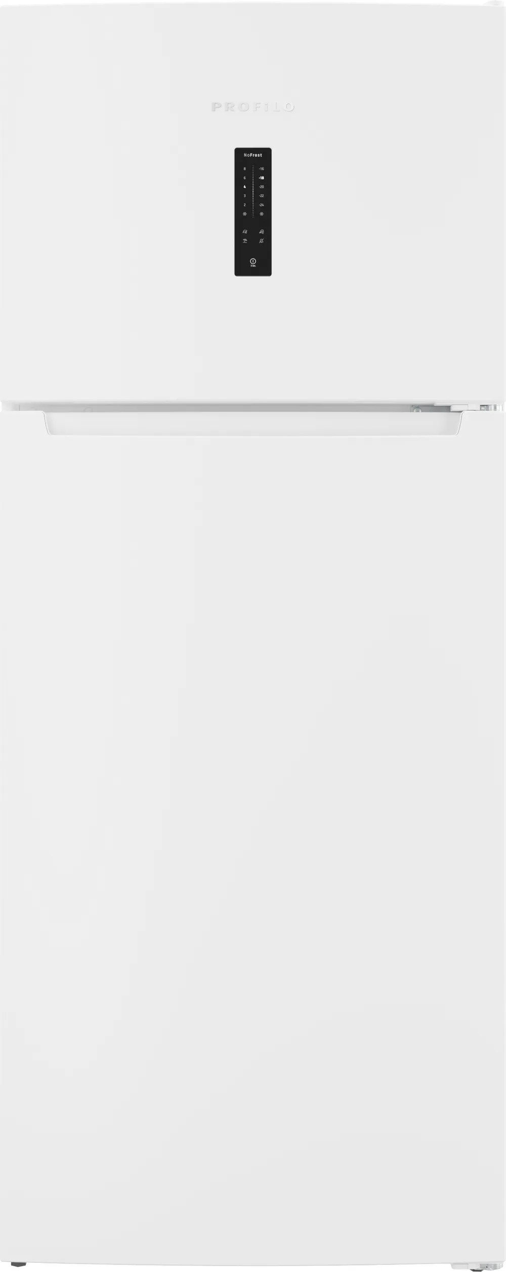 Üstten Donduruculu Buzdolabı BD2176WEXN 186 x 75 cm Beyaz, Total No Frost