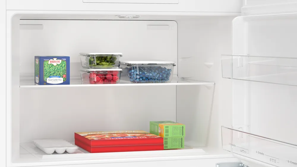 Üstten Donduruculu Buzdolabı BD2186WEXN 186 x 86 cm Beyaz, Total No Frost