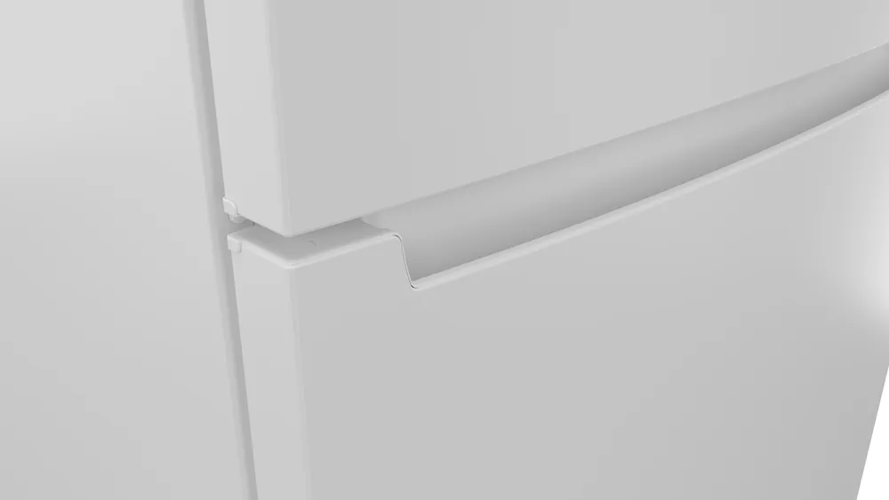 Üstten Donduruculu Buzdolabı BD2186WEXN 186 x 86 cm Beyaz, Total No Frost