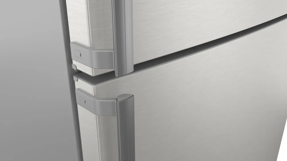 Üstten Donduruculu Buzdolabı BD2186IEXN 186 x 86 cm Paslanmaz çelik, Total No Frost