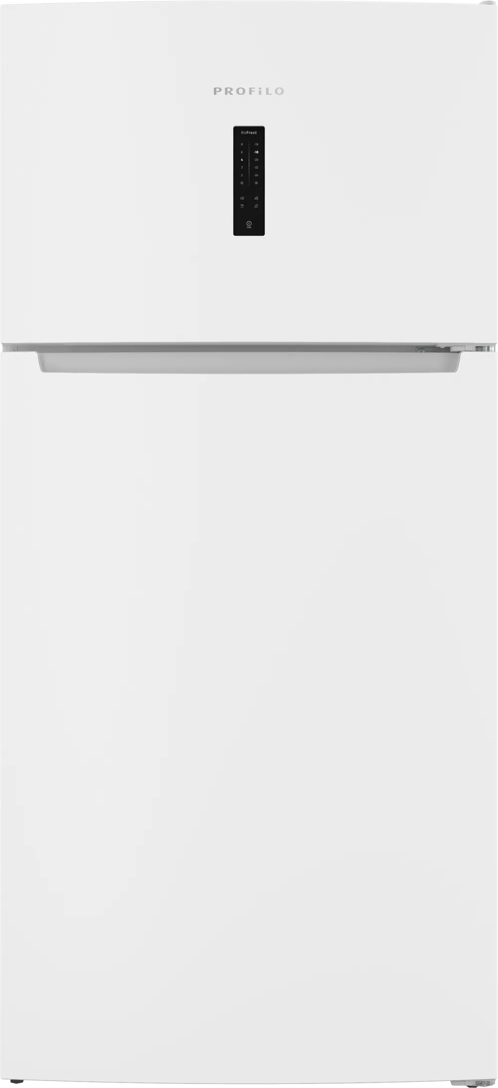 Üstten Donduruculu Buzdolabı BD2186WEXN 186 x 86 cm Beyaz, Total No Frost